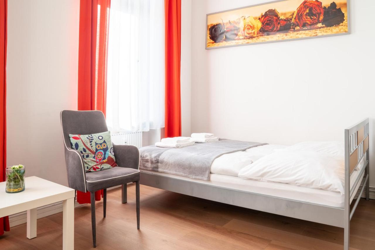 Appartement City Studio For 2, Near Sonnenallee Berlijn